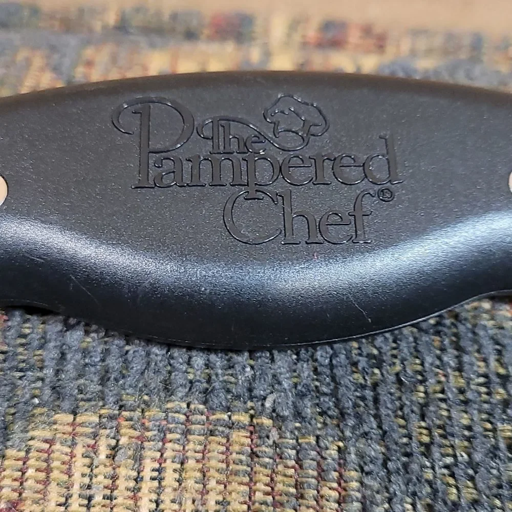 Pampered Chef's Crinkle Cutter #6